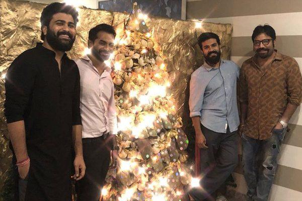 Ram-Charan--Sandeep-Reddy-Vanga