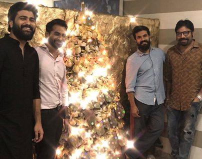 Ram-Charan--Sandeep-Reddy-Vanga