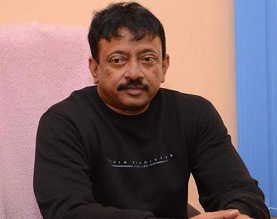 Ram Gopal Varma's Most Valid Question to Media!