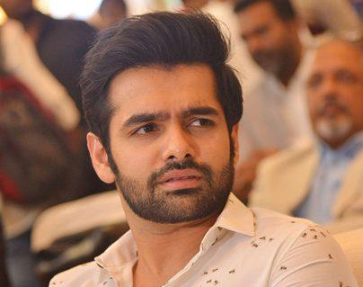 Ram Signed a Routine Director