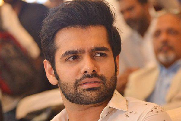 Ram-Pothineni-Signed-a-Routine-Director-Trinadha-Rao