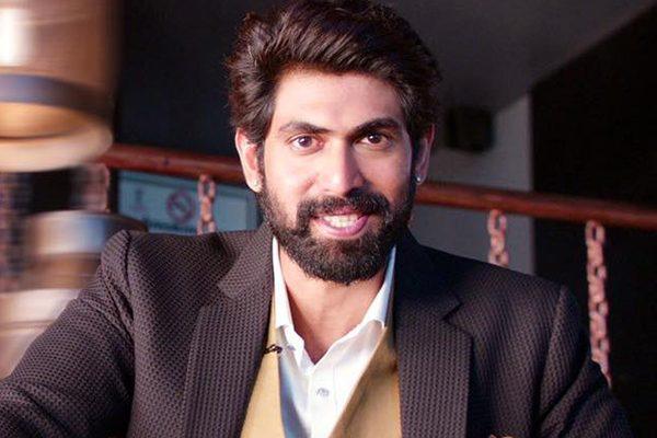 Rana Daggubati Bought a New House, But Couldn't Shift