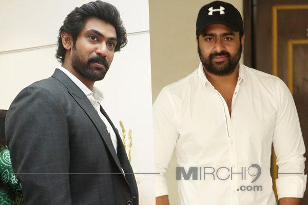 Rana Daggubati - Nara Rohit multi starrer
