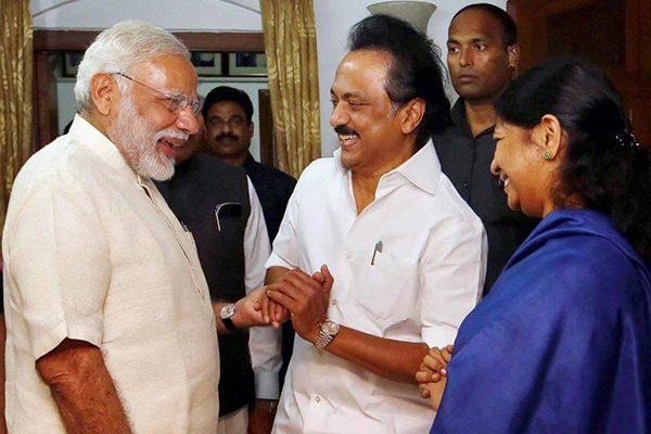 Reality Dawns on BJP About South?