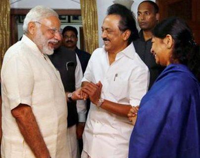 Reality Dawns on BJP About South?