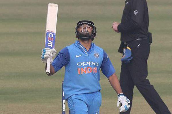 Rohit Sharma 208 against srilanka