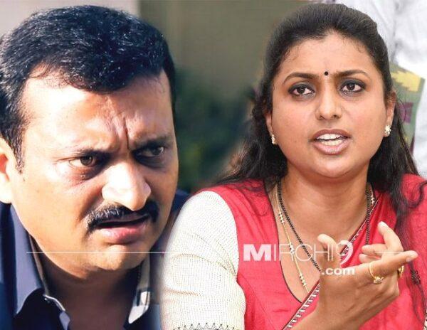 Roja Vs Bandla Ganesh Tv9 Video Debate Clip Goes Viral