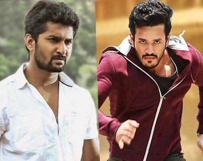 Routine 'MCA' Nani Stamps Authority Over Hello Movie
