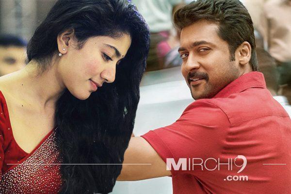 Rumours on Sai Pallavi - Suriya, Confirmed