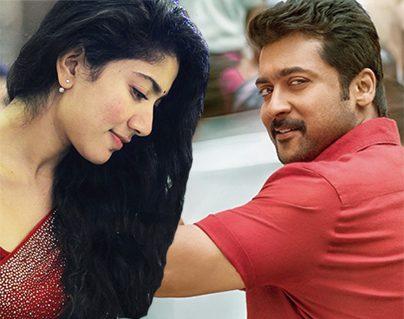 Rumours on Sai Pallavi - Suriya, Confirmed