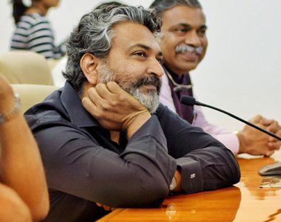 S. S. Rajamouli - Forbes India