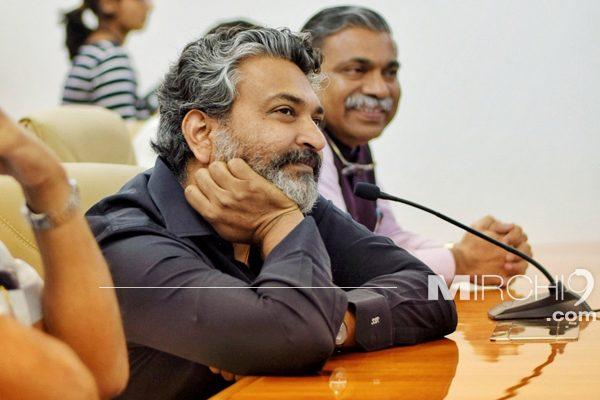 S. S. Rajamouli - Forbes India