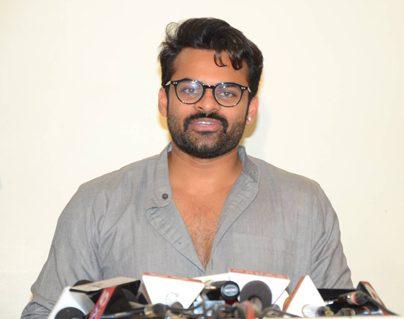Sai Dharam Tej's Overseas Market Is 'Nil'