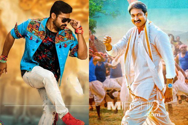 Sai Dharam Tej Jawaan Movie - Gopichand Oxygen Movie Overseas Collections