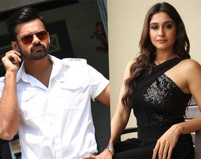 Sai Dharam Married Regina Secretly?