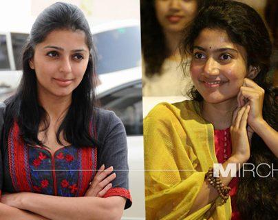 Sai Pallavi is Our Kajol, Live Wire