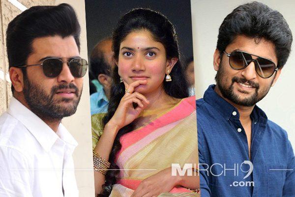 Sai Pallavi - MCA Nani - Sharwanand