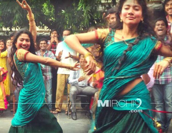 Sai Pallavi MCA Not Close to Vachinde Fidaa song