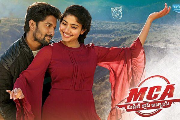 Sai Pallavi - MCA