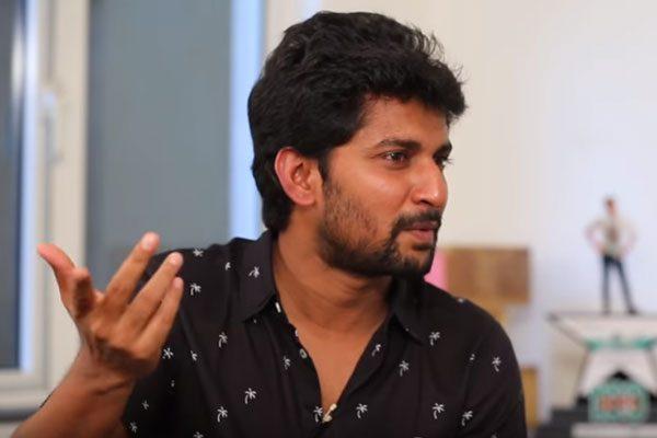 Sai Pallavi Missing Nani All Over