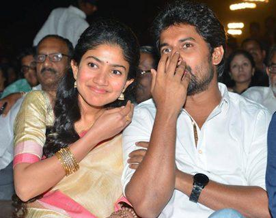 Sai Pallavi, Nani - MCA