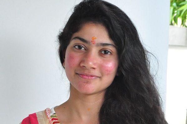 Sai Pallavi Without- Make-up