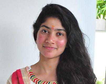 Youth Celebrating Sai Pallavi's Pimples