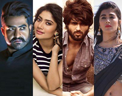 Sai Pallavi and Who Else Check Most Impactful Stars of 2017