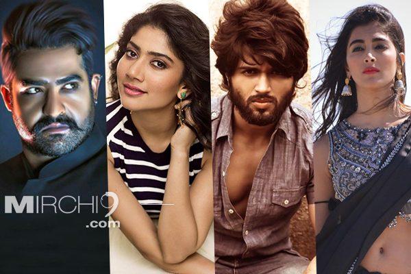 Sai Pallavi and Who Else Check Most Impactful Stars of 2017