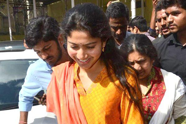 Sai Pallavi, the Latest Victim of Rumours