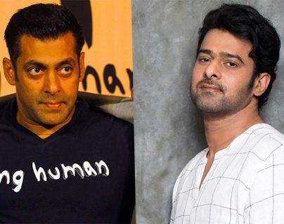 Salman Khan's 33 Crore Against Prabhas' 41 Crores