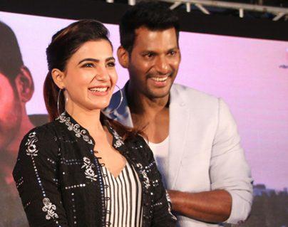 Sam Is a Lovely Girl Rather than Beautiful - Vishal