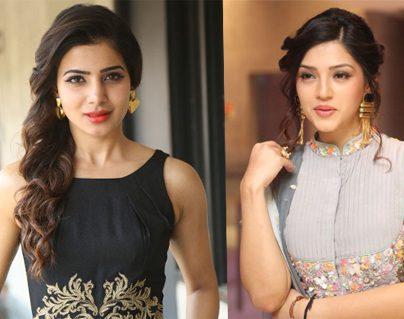 Samantha,-Mehreen-Kaur-Pirzada-on--SPY-cameras