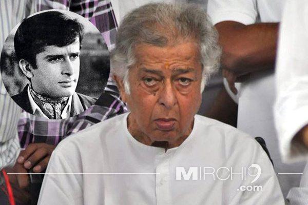 Shashi Kapoor No More