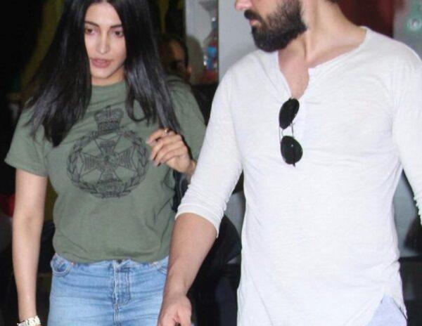 Shruti-Haasan