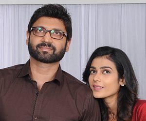 Sumanth,-Aakanksha-Singh---Malli-Raava-Working-Stills