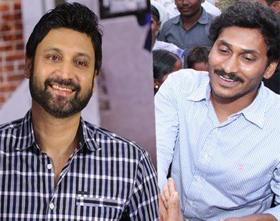 "I & YS Jagan Jumped Wall Midnight, Caught Red-Handed"