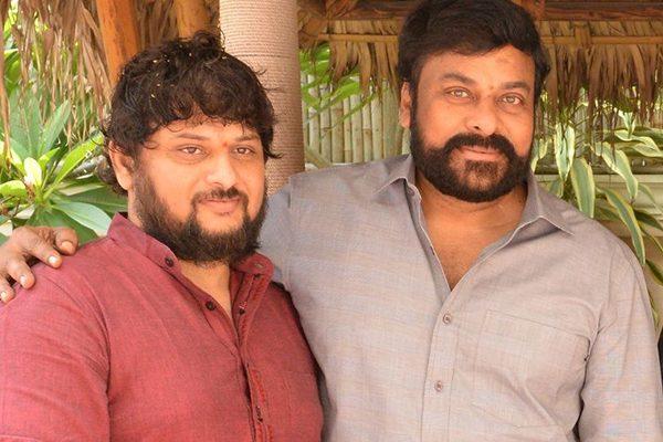 Surender Reddy's Lifetime Opportunity Sye Raa Narasimha Reddy to Roll on