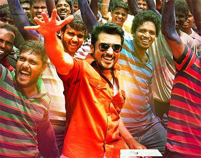 Suriya Gang First Look