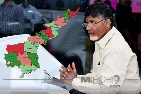 Survey - Andhra Pradesh  Has Most Developed Countryside