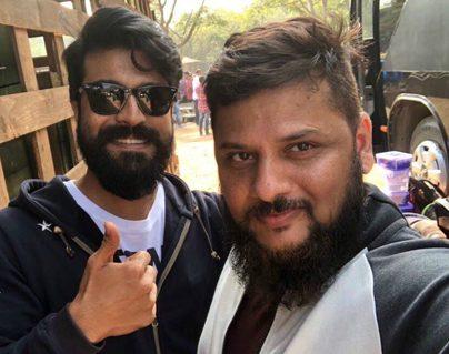 'Sye-Raa'-Director-Surender-Reddy-Sporting-Rajamouli-Bearded-Look