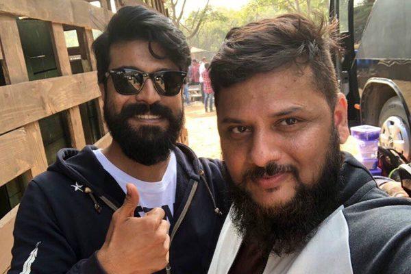 'Sye-Raa'-Director-Surender-Reddy-Sporting-Rajamouli-Bearded-Look