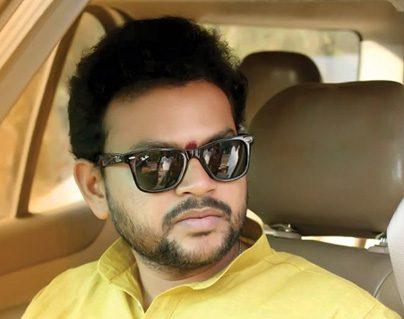 TDP-MP-Kinjarapu-Ram-Mohan-Naidu-Makes-His-Presence-Felt-on-Twitter