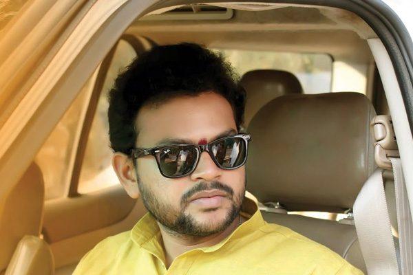 TDP-MP-Kinjarapu-Ram-Mohan-Naidu-Makes-His-Presence-Felt-on-Twitter