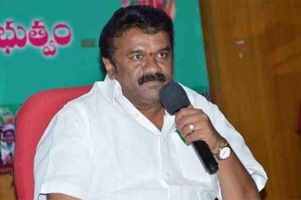 Talasani-Srinivas-Yadav comments on Revanth Reddy-