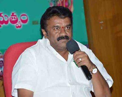 Talasani-Srinivas-Yadav comments on Revanth Reddy-