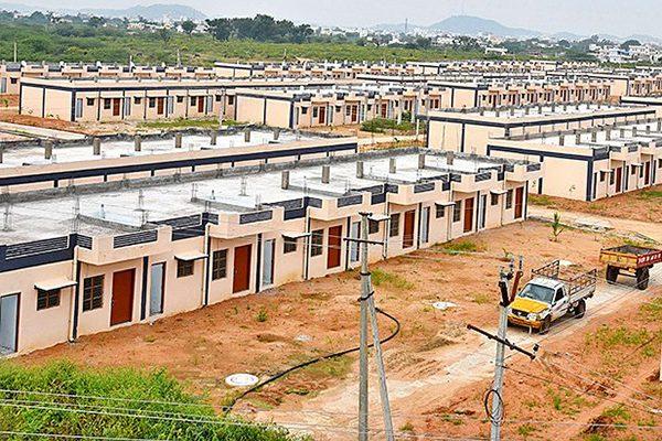 Telangana - 2BHK-scheme-