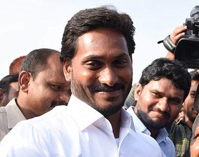 Three Golden Chances Missed by Jagan