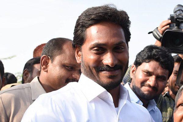 Three Golden Chances Missed by Jagan