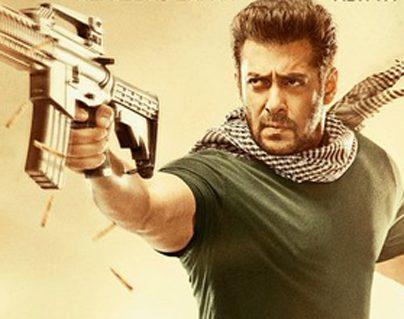 Tiger Zinda Hai - Salman Khan